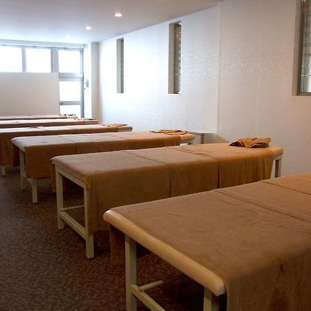 Hot Spring & Capsule Hotel Copana Sakai  Bagian luar foto