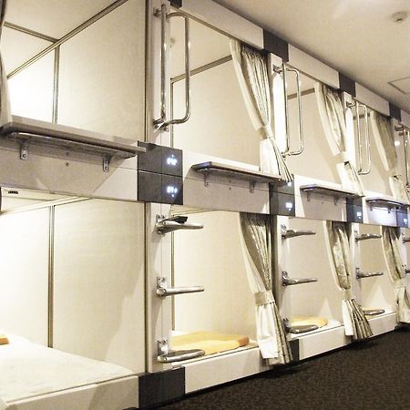 Hot Spring & Capsule Hotel Copana Sakai  Bagian luar foto