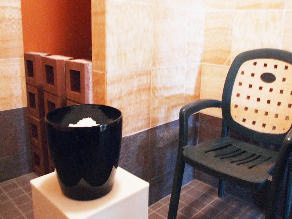 Hot Spring & Capsule Hotel Copana Sakai  Bagian luar foto