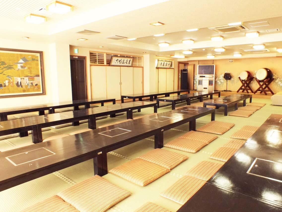 Hot Spring & Capsule Hotel Copana Sakai  Bagian luar foto