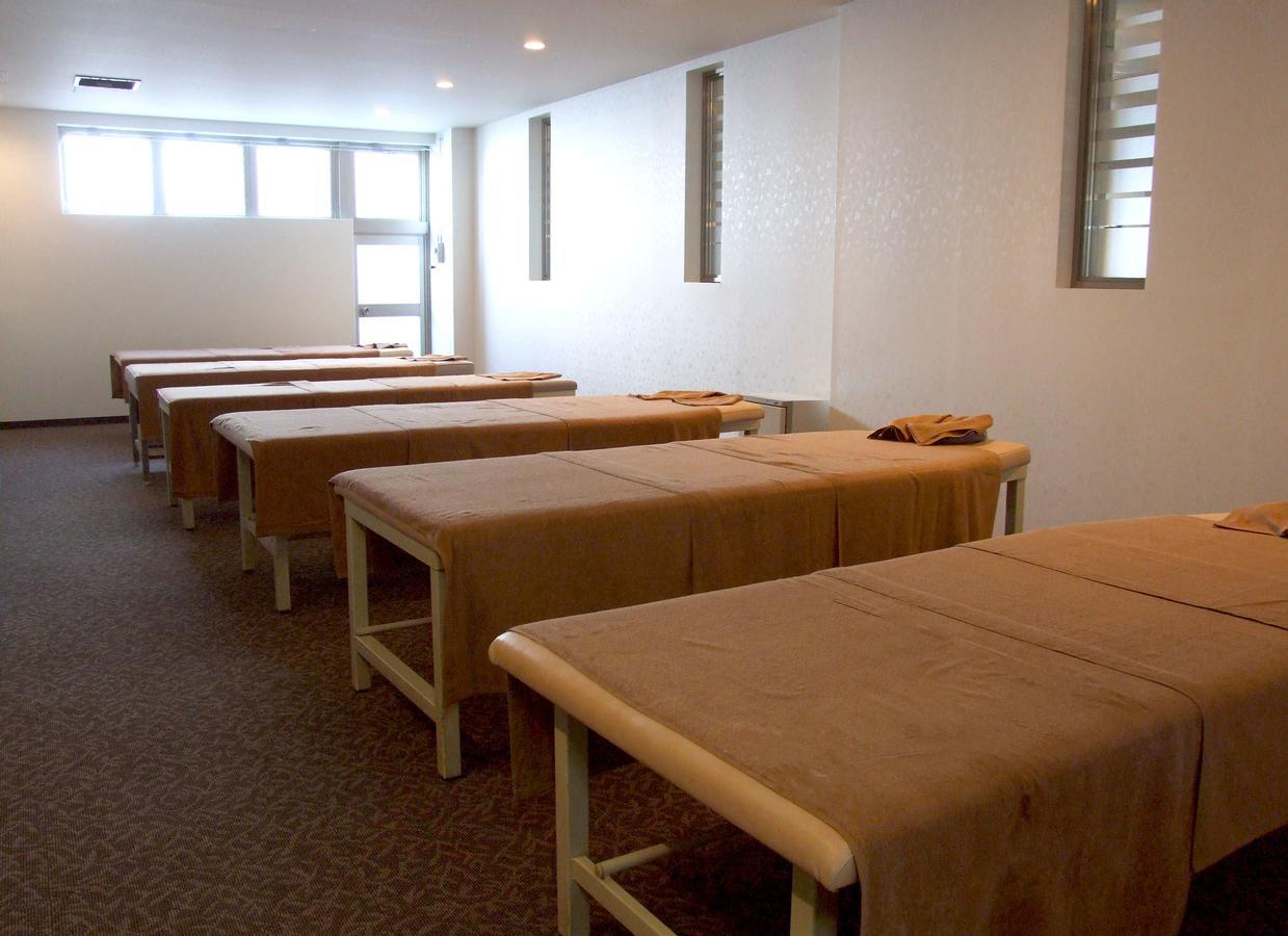 Hot Spring & Capsule Hotel Copana Sakai  Bagian luar foto